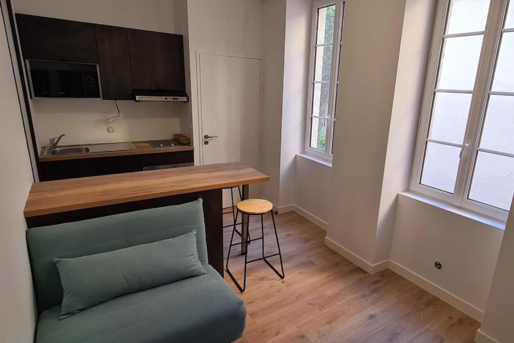 Appartement Neuf Au Coeur De La Rochelle La Rochelle  Exteriör bild