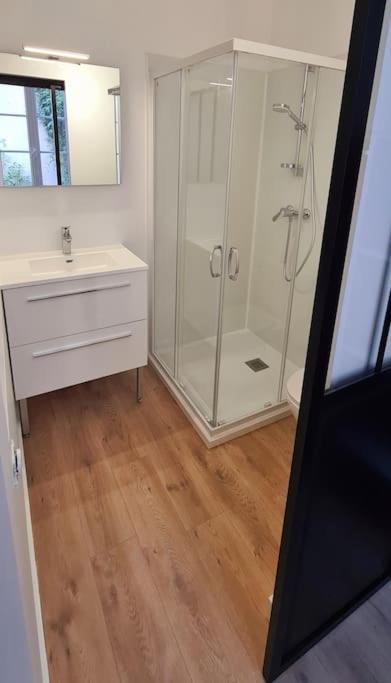 Appartement Neuf Au Coeur De La Rochelle La Rochelle  Exteriör bild