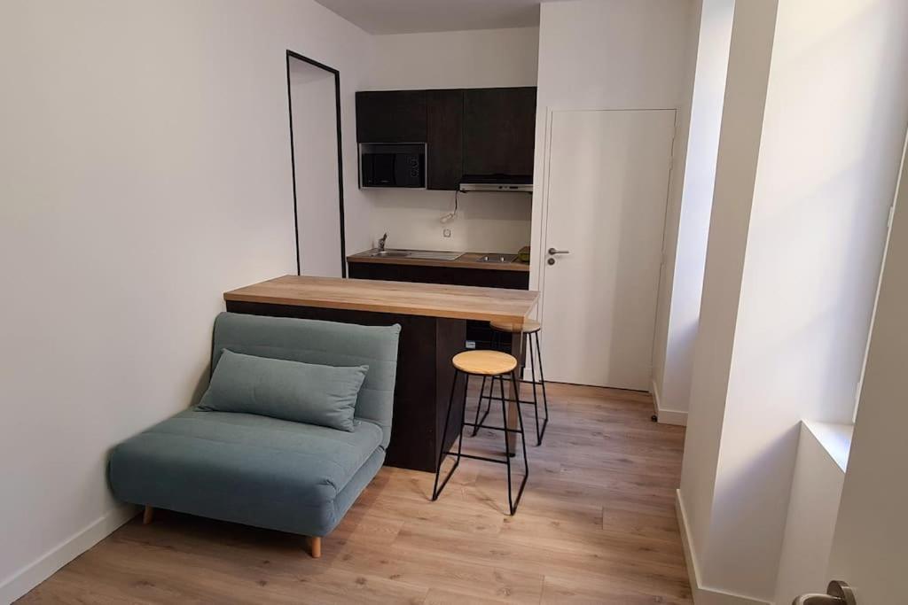 Appartement Neuf Au Coeur De La Rochelle La Rochelle  Exteriör bild